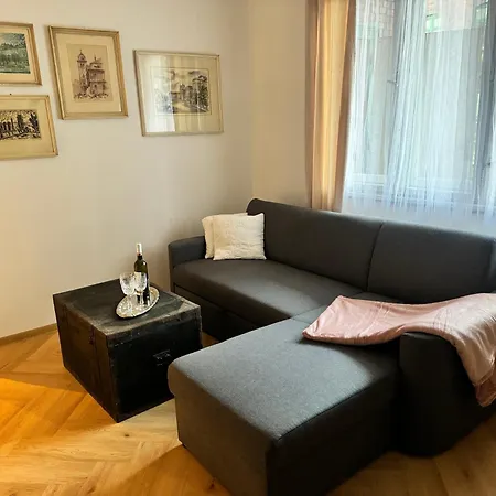 U Vetesnictvi Apartment *