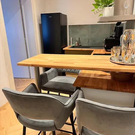 Apartment U Vetesnictvi *