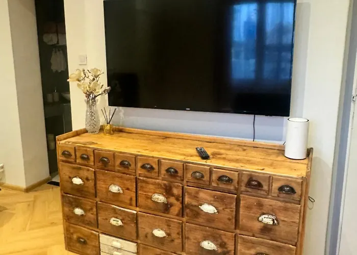 U Vetesnictvi Apartment Ostrava