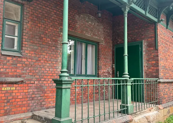 U Vetesnictvi * 俄斯特拉发