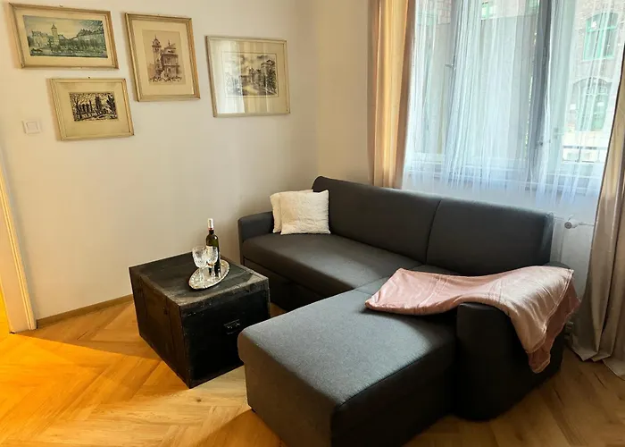 U Vetesnictvi Apartment *