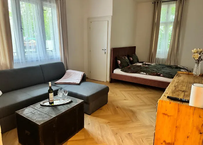 U Vetesnictvi Apartment Ostrava