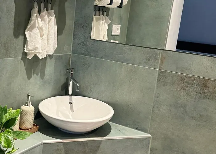 Apartment U Vetesnictvi *