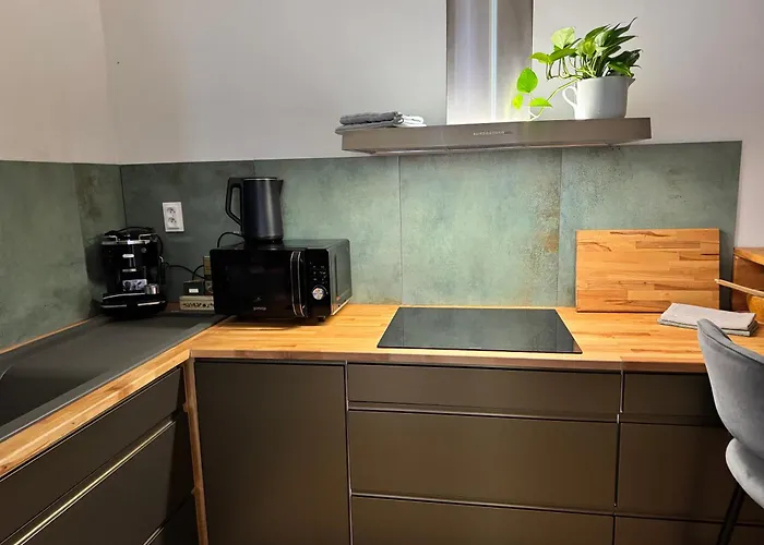 Apartment U Vetesnictvi Ostrava