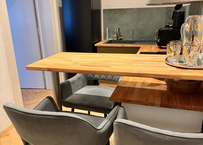 Apartment U Vetesnictvi *